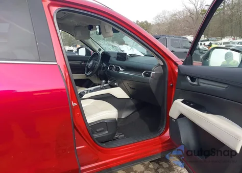 2019 Mazda Cx-5 Grand Touring z USA, uszkodzony, nr VIN JM3KFADMXK1523637